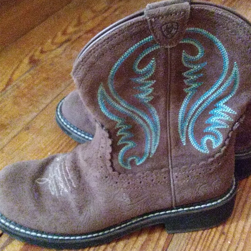 Ariat boots